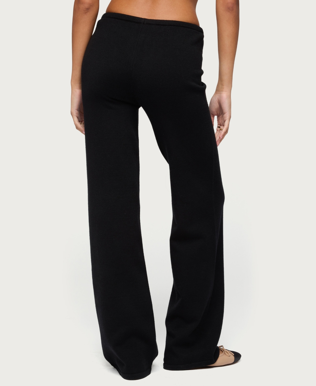 Edikted Women's Montanna Knit Pants
