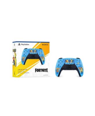 2 Sony Interactive Entertainment - DualSense Wireless Controller Limited Edition - Fortnite
