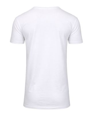 Men's Crewneck Solid T-Shirt, 2-Pack