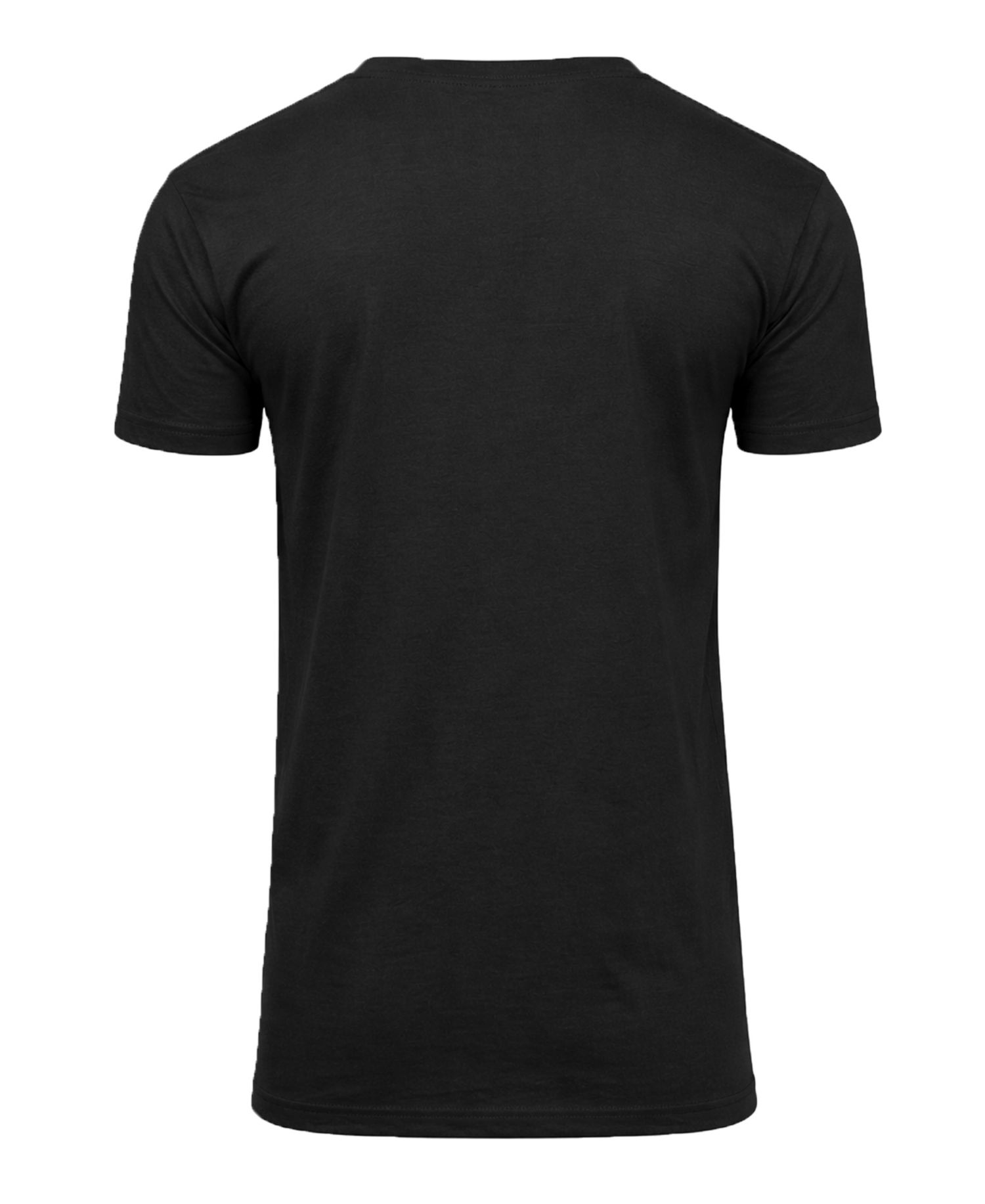 Men's Short-Sleeve Crewneck Solid T-Shirt