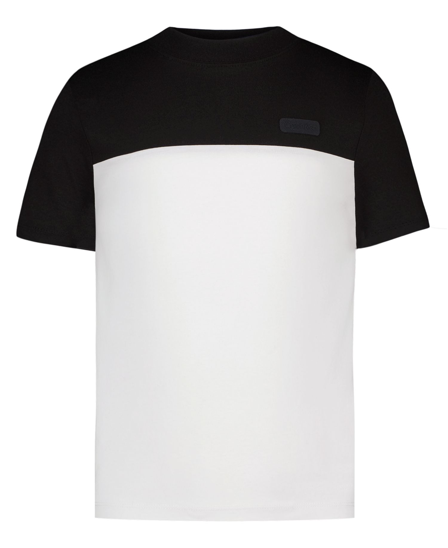 Boys' 8-16 Short-Sleeve Crewneck T-Shirt