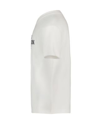 Boys' 8-16 Varsity Logo Crewneck T-Shirt