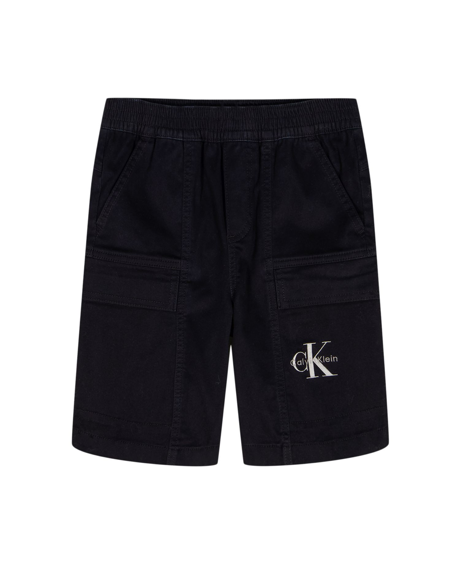 Boys' 8-16 Essential Woven Pull-On Shorts