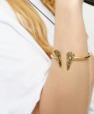 Wings Rigid Bracelet