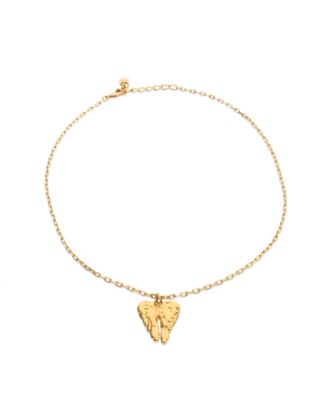 Wings Short Necklace