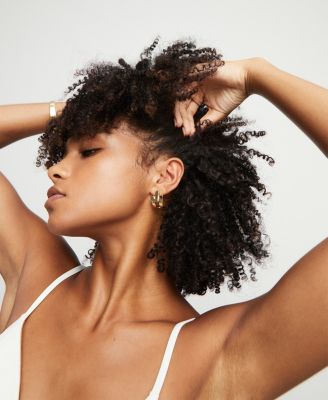 Metall Alloy Earrings