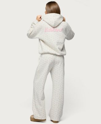 Women's Flower Power Hoodie