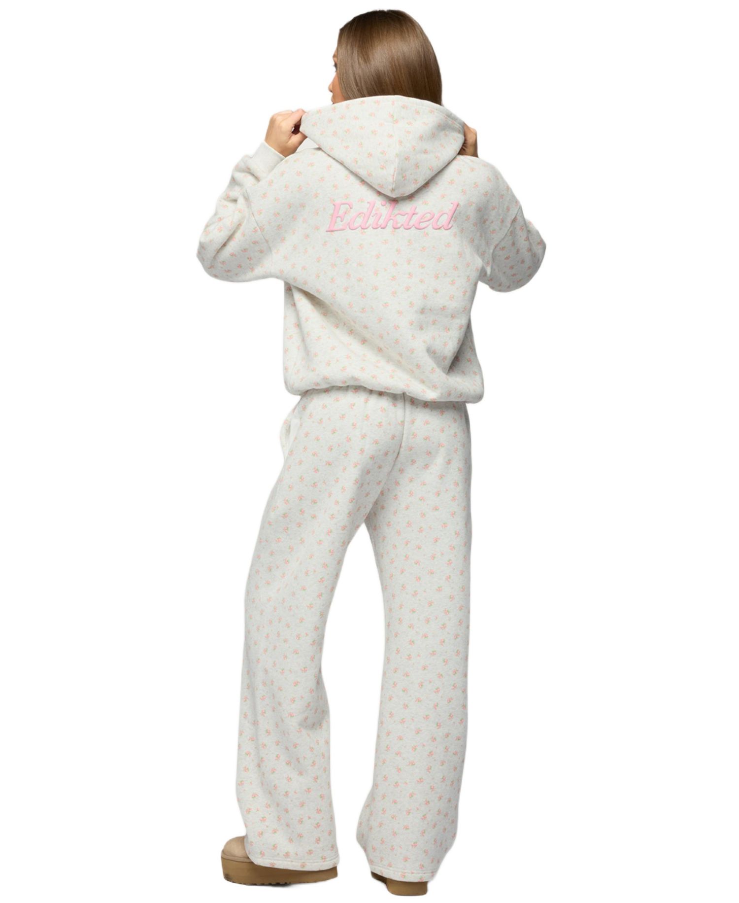 Women's Flower Power Hoodie