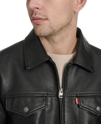 Men's Classic-Fit Trucker Jacket