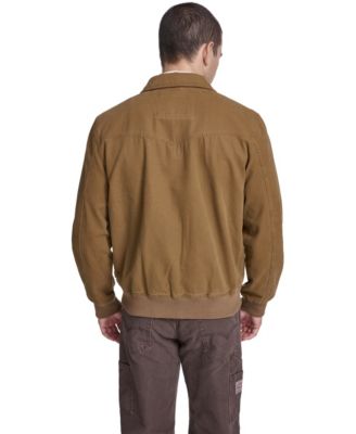 Men's Cotton Western Bomber Jacket