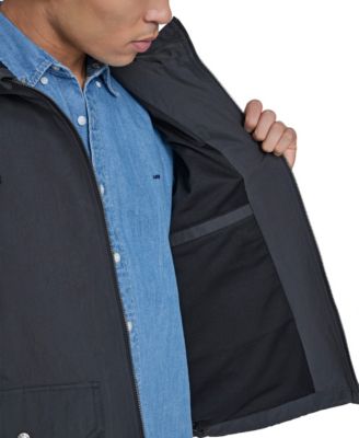 Men's Lightweight Hooded Jacket