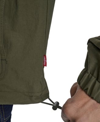 Men's Lightweight Hooded Jacket