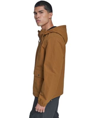 Men's Lightweight Hooded Jacket
