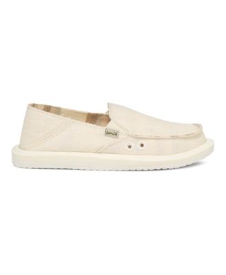Women's  Donna Hemp Loafers
