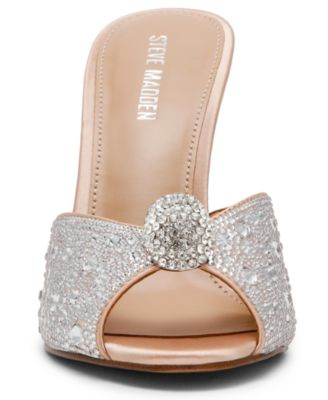 Women's Priya-R Embellished Stiletto Heel Sandals