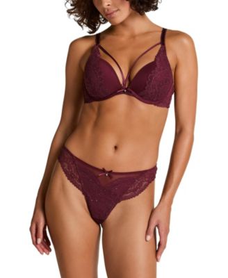 Hunkemoller Women's Isadora Thong