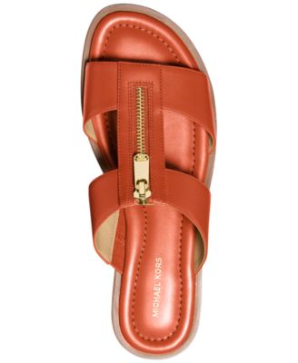 Women's Berkley Slip-On Flat Sandals