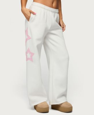 Women's Starly Straight Leg Sweatpants