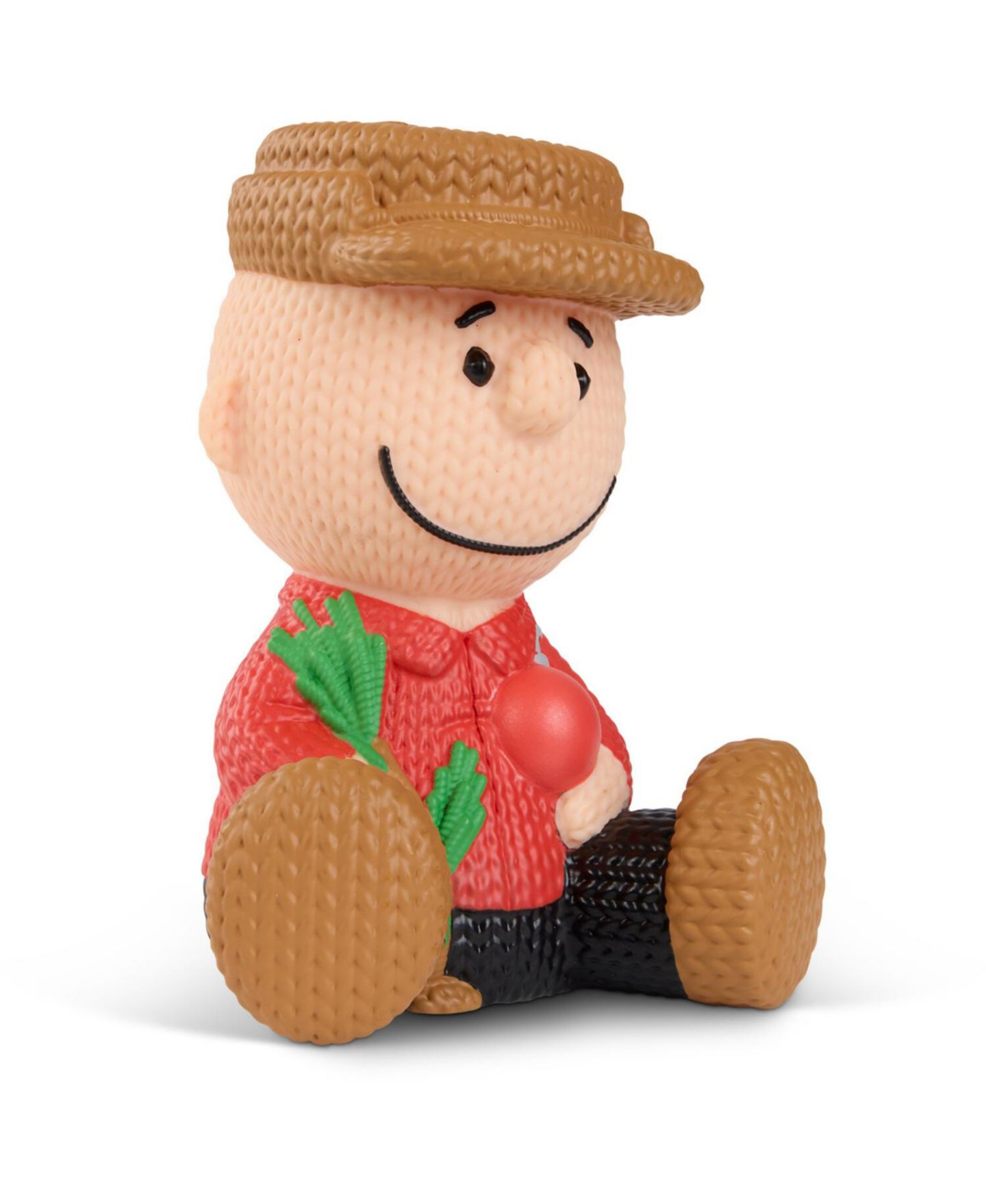 Детская фигурка Handmade By Robots Peanuts - Charlie Brown #398 (Christmas — фото 3