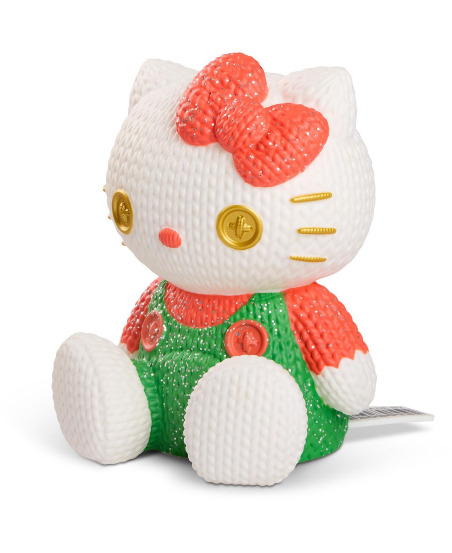 Детская фигурка Handmade By Robots Hello Kitty #349 Christmas Vinyl Figure — фото 2