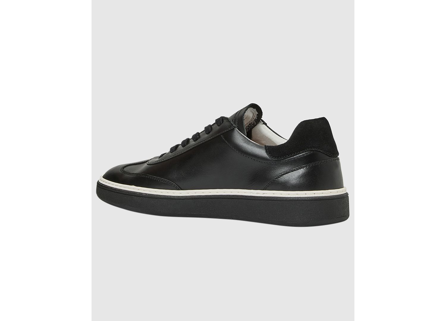 Men's Milano Lace-Up Sneakers