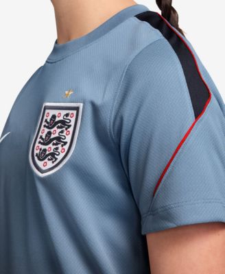 Big Kids' England Strike Dri-FIT Soccer T-Shirt