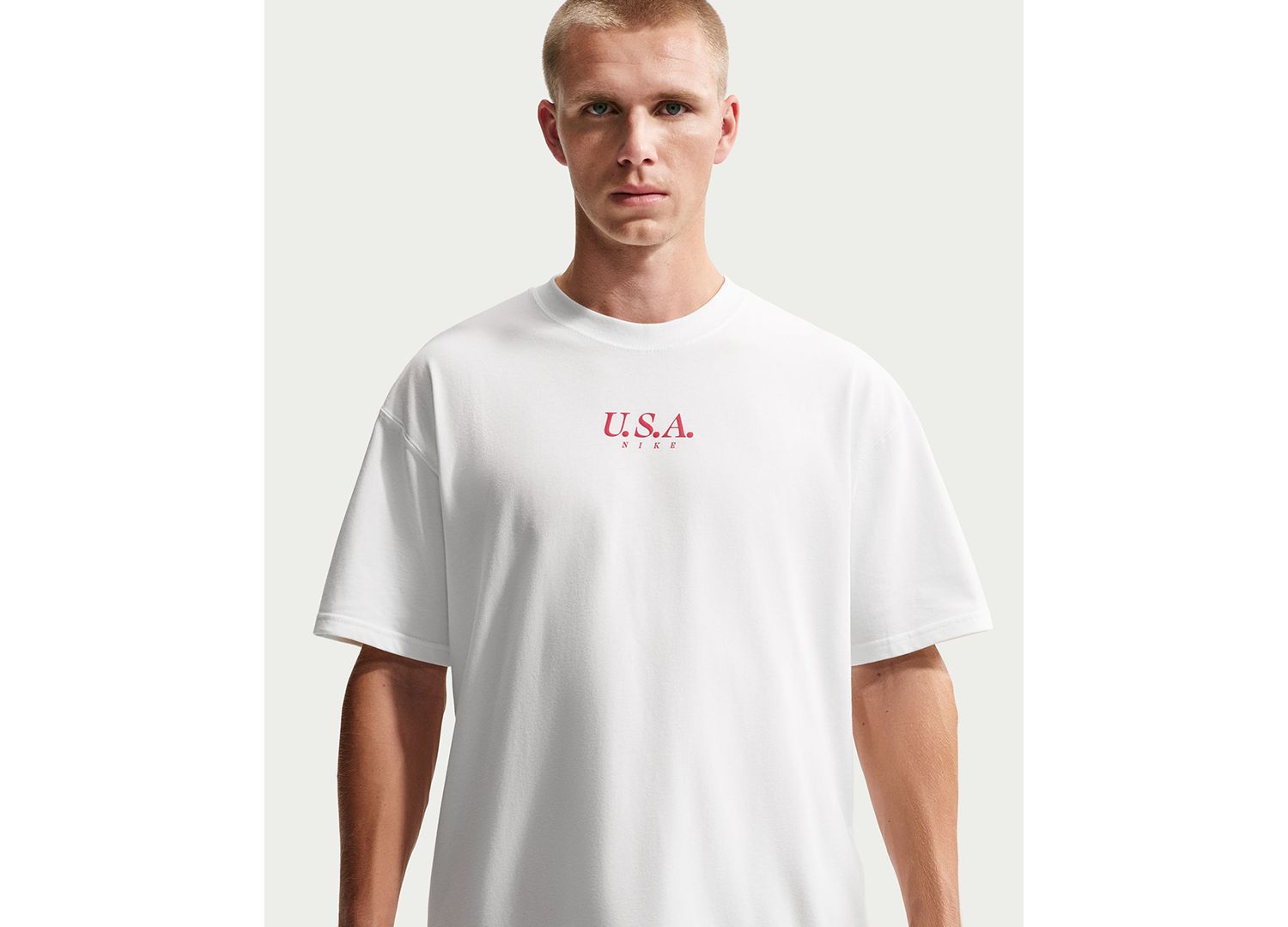 USA Soccer Flag T-Shirt