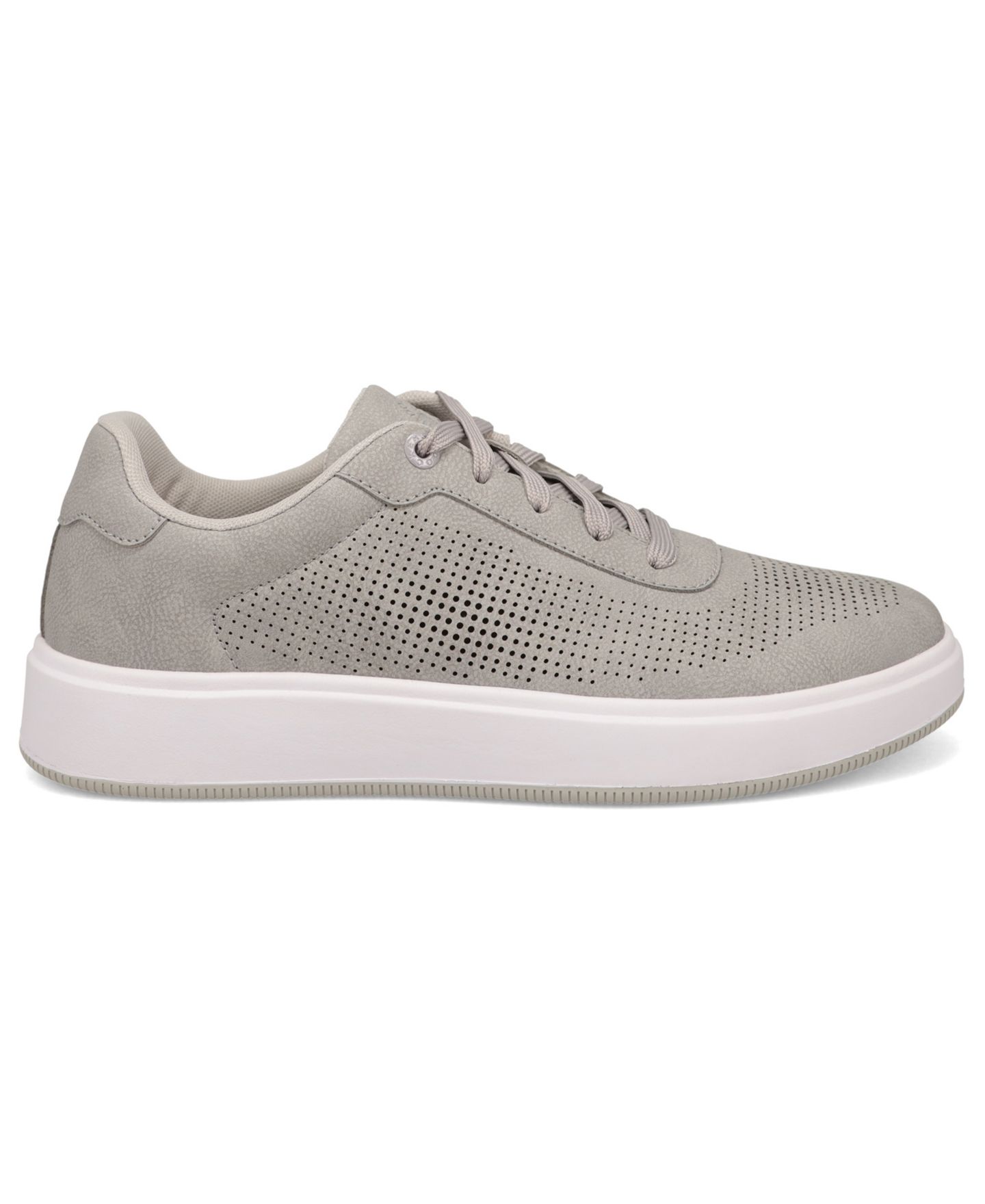 Мужские кроссовки Dockers Ignite Removable-Insole Lace-Up Casual, цвет: Серый — фото 2