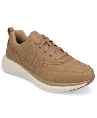 Men's Tenacity Synthetic Leather Lace-Up Sneakers