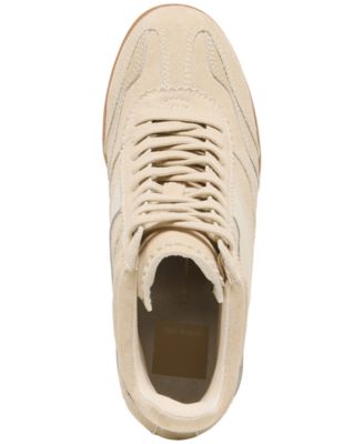 Women's Issac High Top Wedge Sneakers