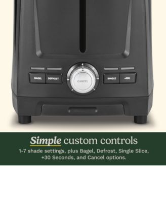 2-Slice XL Slot Toaster