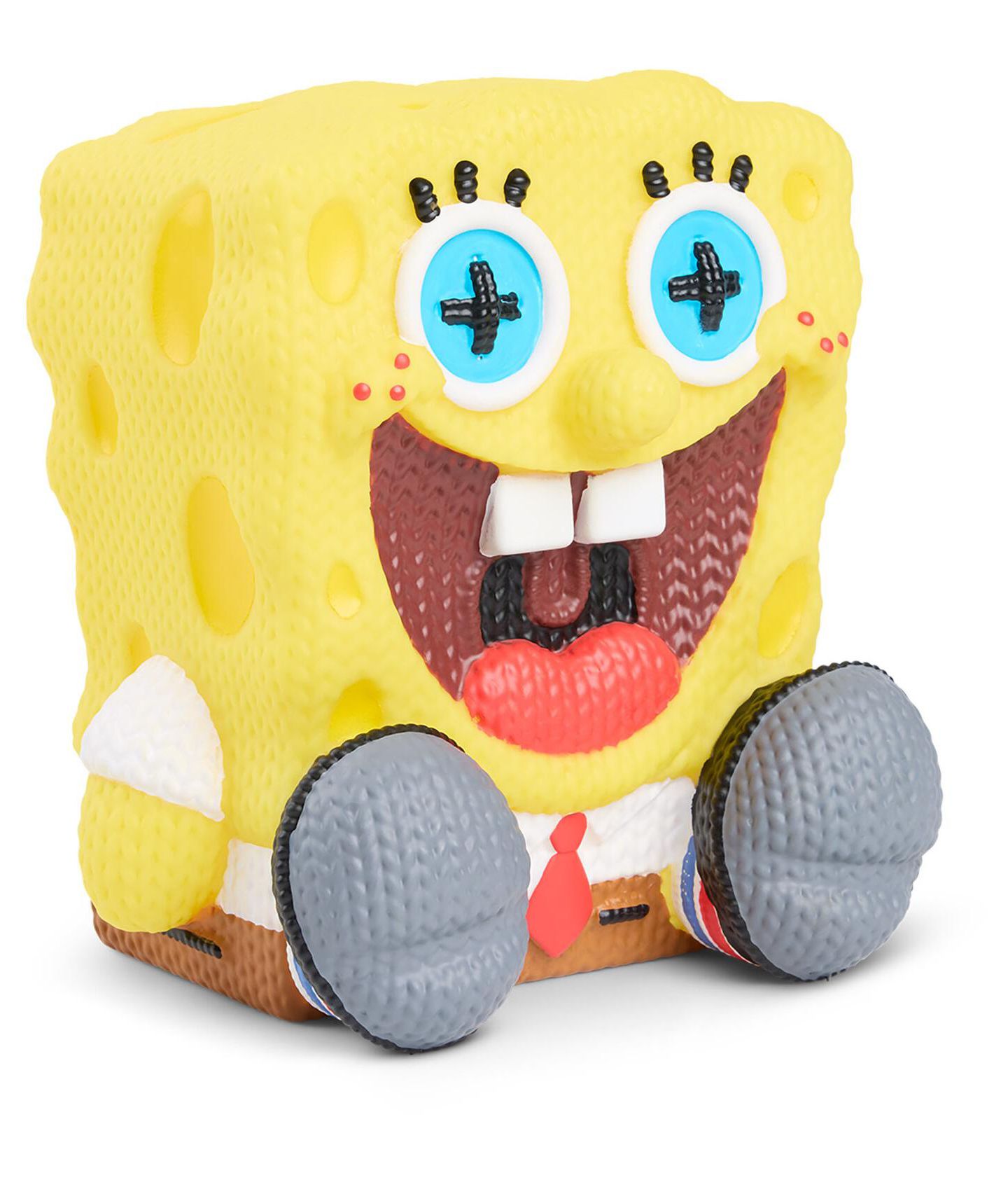 Детская фигурка Handmade By Robots SpongeBob SquarePants - SpongeBob #440 — фото 3