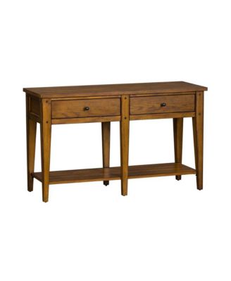 Lake House Sofa Table