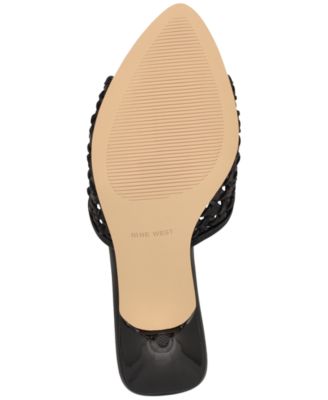 Women's Kirela Woven Slip-On Dress Sandals