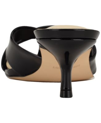 Women's Merlana Criss-Cross Kitten Heel Sandals