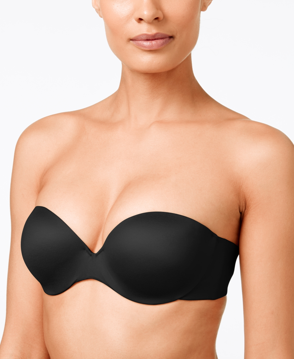 Strapless Shaping with Lift Underwire Bra 9417 - Latte Lift (Nude )