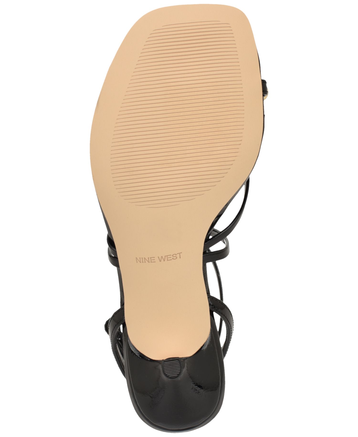 Women's Mays Strappy Toe Loop Kitten Heel Dress Sandals