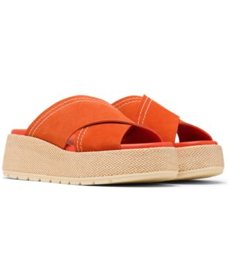 Women's Sunpeak Round Toe Platform Sandals