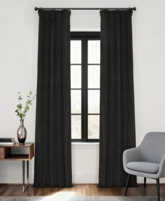 Signature Velvet Blackout Curtain