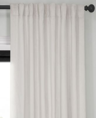 Signature Velvet Blackout Curtain