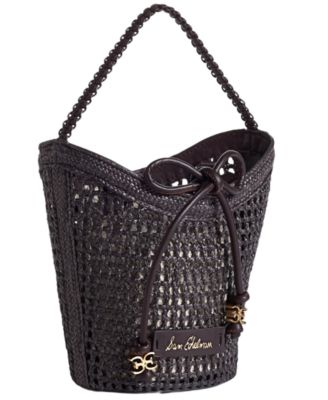 Marcie Small Bucket Crossbody Bag