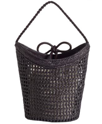 Marcie Small Bucket Crossbody Bag