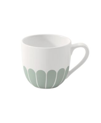 Fleur Abstract Blooms Espresso Cup