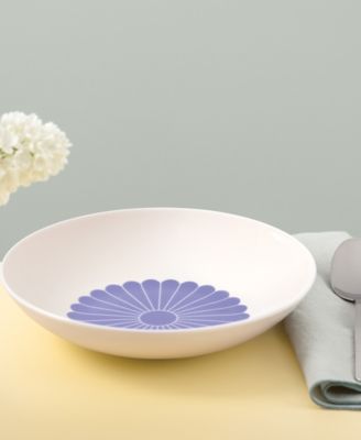 Fleur Abstract Bloom Pasta Bowl