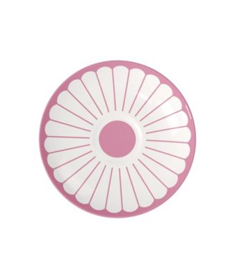 Fleur 6" Coffee Cup Saucer