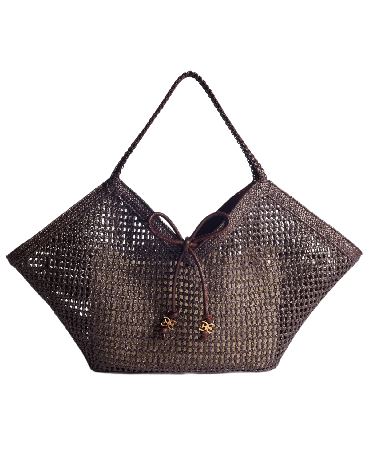 Sam Edelman Marcie Small Tote Bag - Spiced Pecan