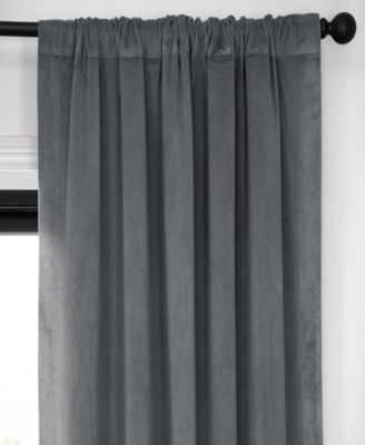 Signature Velvet Blackout Curtain