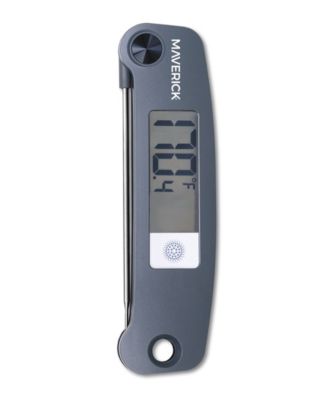 Extra Large LCD Thermocouple Thermometer