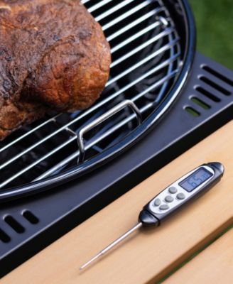 Fast Read Digital Probe Thermometer