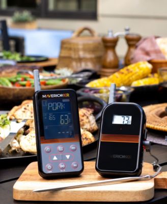 Extended Range Professional Wireless Dual Probe Thermometer